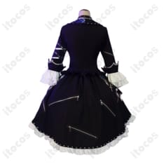 アイカツ！氷上スミレ（スミレ）ブルーエンプレスコーデ｜王冠付きの華やかな撮影用衣装 - 4枚目の画像（サムネイル）