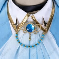 エリー・サンドリヨンのコスプレ衣装｜撮影に映える華やかな１０点セットです - 4枚目の画像（サムネイル）