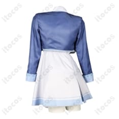 オンゲキ bright MEMORY｜柏木美亜・日向千夏・東雲つむぎの爽やかな制服コスプレ衣装 - 3枚目の画像（サムネイル）
