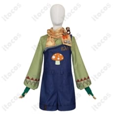 第五人格 ロビー・ホワイト（泣き虫）キャンプデーのコスプレ衣装｜小物付き - 4枚目の画像（サムネイル）