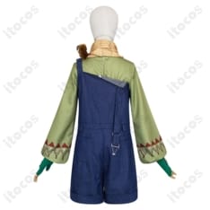 第五人格 ロビー・ホワイト（泣き虫）キャンプデーのコスプレ衣装｜小物付き - 5枚目の画像（サムネイル）
