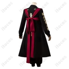 東京卍リベンジャーズ（東リベ）佐野万次郎（マイキー）特攻服コスプレ衣装｜撮影向け６点セット - 2枚目の画像（サムネイル）