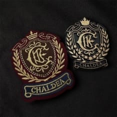 Fate/Grand Order（FGO）マシュ・キリエライト 英霊学装６点セットのコスプレ衣装 - 3枚目の画像（サムネイル）
