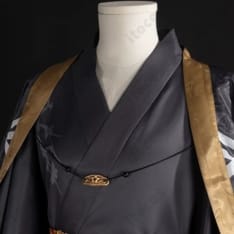 にじさんじ 加賀美ハヤト（社長）和服コスプレ衣装｜着物と羽織で華やかな撮影を楽しめます - 3枚目の画像（サムネイル）