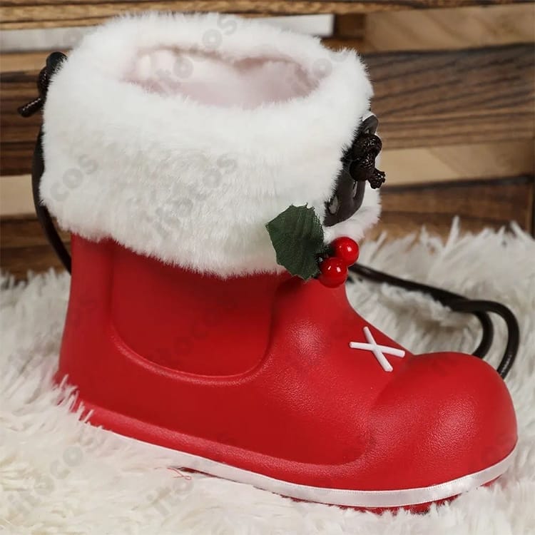 Re:ゼロから始める異世界生活（リゼロ）ラムのクリスマスコス衣装｜ケープと鈴で華やかに - 5枚目の画像