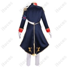 にじさんじ（にじ）夢追翔（ゆめお）共通衣装コスプレ｜撮影に映える燕尾服風６点セット - 3枚目の画像（サムネイル）