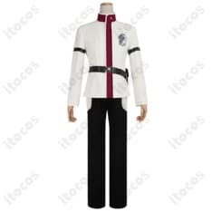 無職転生Ⅱ ルーデウス・グレイラット（ルディ）／ルーク・ノトス・グレイラットの制服コスプレ衣装 - 1枚目の画像（サムネイル）