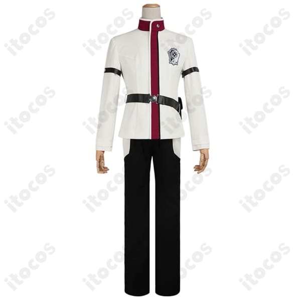 無職転生Ⅱ ルーデウス・グレイラット（ルディ）／ルーク・ノトス・グレイラットの制服コスプレ衣装