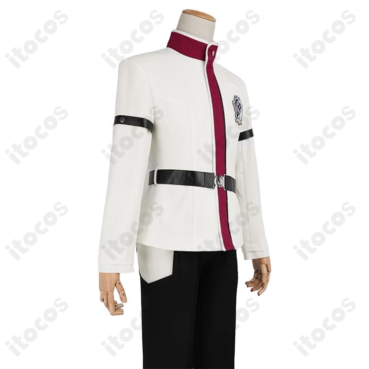 無職転生Ⅱ ルーデウス・グレイラット（ルディ）／ルーク・ノトス・グレイラットの制服コスプレ衣装 - 3枚目の画像