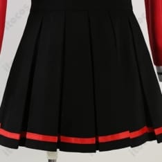 魔法騎士レイアース｜獅堂光（光）制服版コスプレ衣装、爽やかな学園風の４点セット - 7枚目の画像（サムネイル）