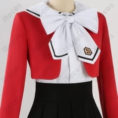 魔法騎士レイアース｜獅堂光（光）制服版コスプレ衣装、爽やかな学園風の４点セット - 6枚目の画像（サムネイル）