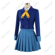 魔法騎士レイアース（レイアース）龍咲海（海ちゃん）の制服コスプレ衣装｜撮影向け４点セット - 3枚目の画像（サムネイル）