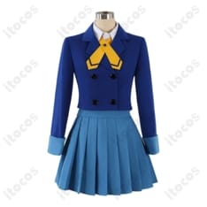 魔法騎士レイアース（レイアース）龍咲海（海ちゃん）の制服コスプレ衣装｜撮影向け４点セット - 1枚目の画像（サムネイル）