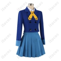 魔法騎士レイアース（レイアース）龍咲海（海ちゃん）の制服コスプレ衣装｜撮影向け４点セット - 2枚目の画像（サムネイル）