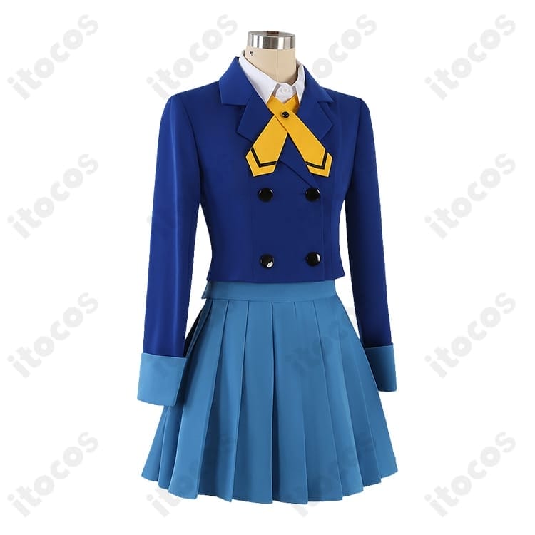 魔法騎士レイアース（レイアース）龍咲海（海ちゃん）の制服コスプレ衣装｜撮影向け４点セット - 2枚目の画像