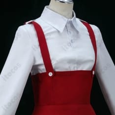 リンバス・カンパニー（リンバス）良秀 幼少期コスプレ衣装｜撮影向けの上品な４点セット - 4枚目の画像（サムネイル）