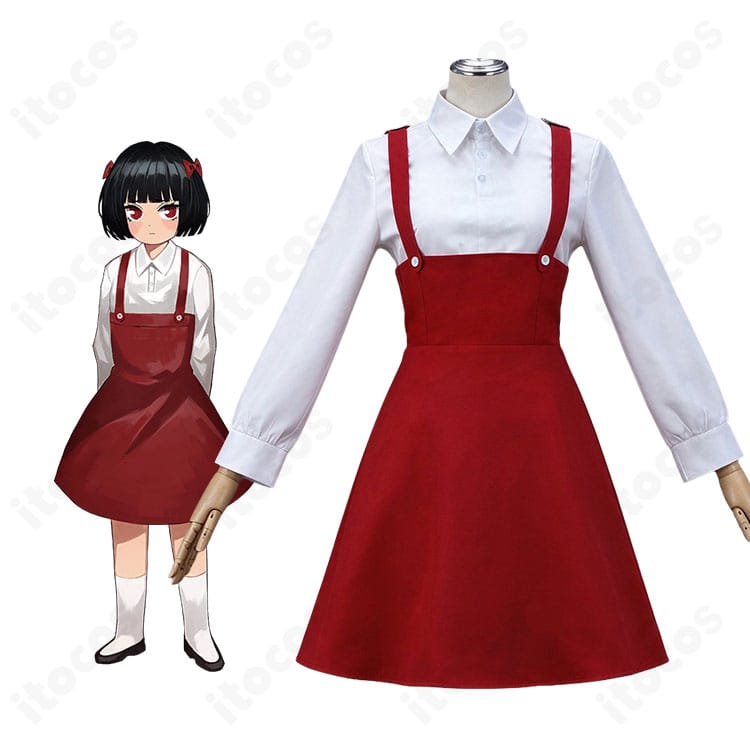 リンバス・カンパニーの良秀のキャラクター画像と幼少期バージョンのコスプレ衣装