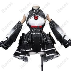 アークナイツ：エンドフィールド ティフォロスのコスプレ衣装｜クールな装飾で撮影映え - 1枚目の画像（サムネイル）