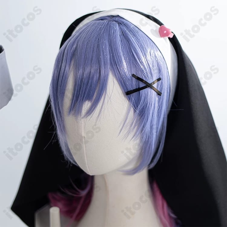 ラビットホール 初音ミク（ミク）シスターアレンジ衣装｜上品な黒の装いで撮影・イベントに - 4枚目の画像