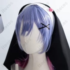 ラビットホール 初音ミク（ミク）シスターアレンジ衣装｜上品な黒の装いで撮影・イベントに - 4枚目の画像（サムネイル）