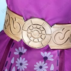 ゼルダの伝説 時のオカリナ（時オカ）ゼルダ姫 幼少期コスプレ衣装｜帽子付きで撮影に - 4枚目の画像（サムネイル）
