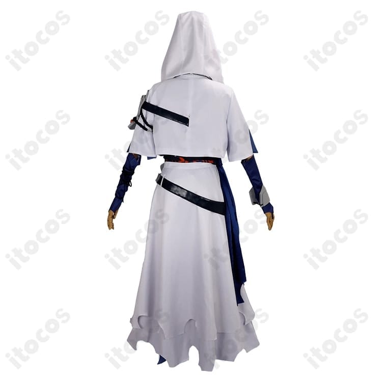 Fate/Grand Order（FGO）山の翁・初代ハサンの霊基第一段階コスプレ衣装 - 4枚目の画像