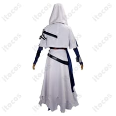 Fate/Grand Order（FGO）山の翁・初代ハサンの霊基第一段階コスプレ衣装 - 4枚目の画像（サムネイル）
