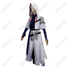 Fate/Grand Order（FGO）山の翁・初代ハサンの霊基第一段階コスプレ衣装 - 3枚目の画像（サムネイル）