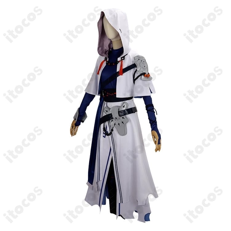 Fate/Grand Order（FGO）山の翁・初代ハサンの霊基第一段階コスプレ衣装 - 3枚目の画像
