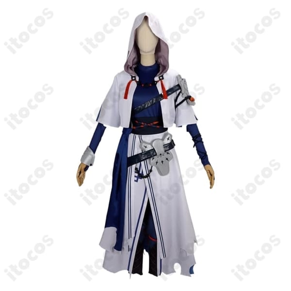 Fate/Grand Order（FGO）山の翁・初代ハサンの霊基第一段階コスプレ衣装