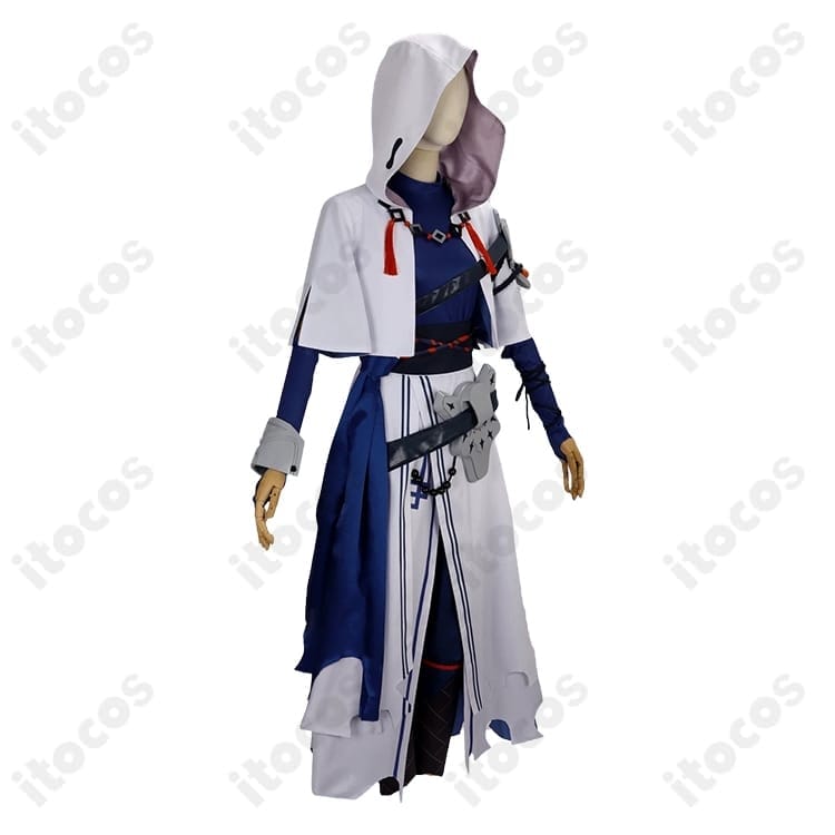 Fate/Grand Order（FGO）山の翁・初代ハサンの霊基第一段階コスプレ衣装 - 2枚目の画像