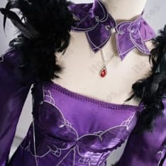 FGO／Fate/Grand Order スカサハ＝スカディ（スカディ）女王風ドレス衣装 - 4枚目の画像（サムネイル）