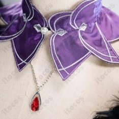 FGO／Fate/Grand Order スカサハ＝スカディ（スカディ）女王風ドレス衣装 - 5枚目の画像（サムネイル）