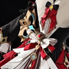 原神 サンドローネ（傀儡）鏡水の解明 コスプレ衣装｜撮影映えする華やかなドレスセット - 4枚目の画像（サムネイル）