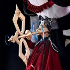原神 サンドローネ「傀儡」旧デザインのコスプレ衣装｜撮影向け装飾付きワンピース一式 - 4枚目の画像（サムネイル）