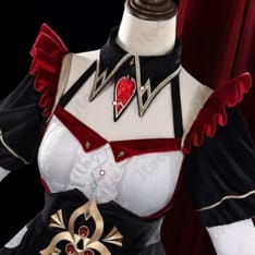 原神 サンドローネ「傀儡」旧デザインのコスプレ衣装｜撮影向け装飾付きワンピース一式 - 3枚目の画像（サムネイル）