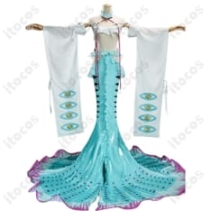 Fate/Grand Order（FGO）殺生院キアラ 水着第三再臨の華やかな撮影用衣装 - 1枚目の画像（サムネイル）