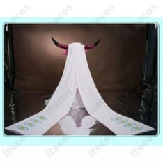 Fate/Grand Order（FGO）殺生院キアラ 水着第三再臨の華やかな撮影用衣装 - 5枚目の画像（サムネイル）