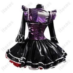 ダンガンロンパ セレスティア・ルーデンベルク 天使と悪魔Ver.コスプレ衣装｜撮影に華やぎを - 3枚目の画像（サムネイル）