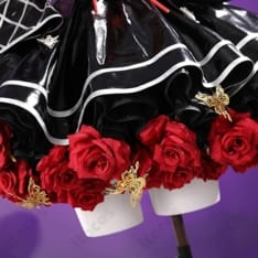 ダンガンロンパ セレスティア・ルーデンベルク 天使と悪魔Ver.コスプレ衣装｜撮影に華やぎを - 4枚目の画像（サムネイル）