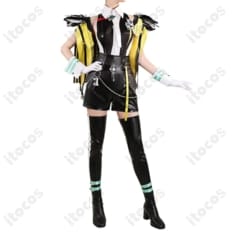ウマ娘 プリティーダービー ルーラーシップ勝負服コスプレ衣装｜装飾をそろえて撮影へ - 1枚目の画像（サムネイル）