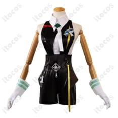 ウマ娘 プリティーダービー ルーラーシップ勝負服コスプレ衣装｜装飾をそろえて撮影へ - 3枚目の画像（サムネイル）