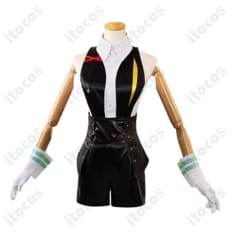ウマ娘 プリティーダービー ルーラーシップ勝負服コスプレ衣装｜装飾をそろえて撮影へ - 4枚目の画像（サムネイル）