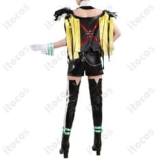 ウマ娘 プリティーダービー ルーラーシップ勝負服コスプレ衣装｜装飾をそろえて撮影へ - 2枚目の画像（サムネイル）