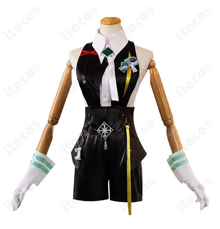 ルーラーシップ勝負服に付属する胸飾りのディテール