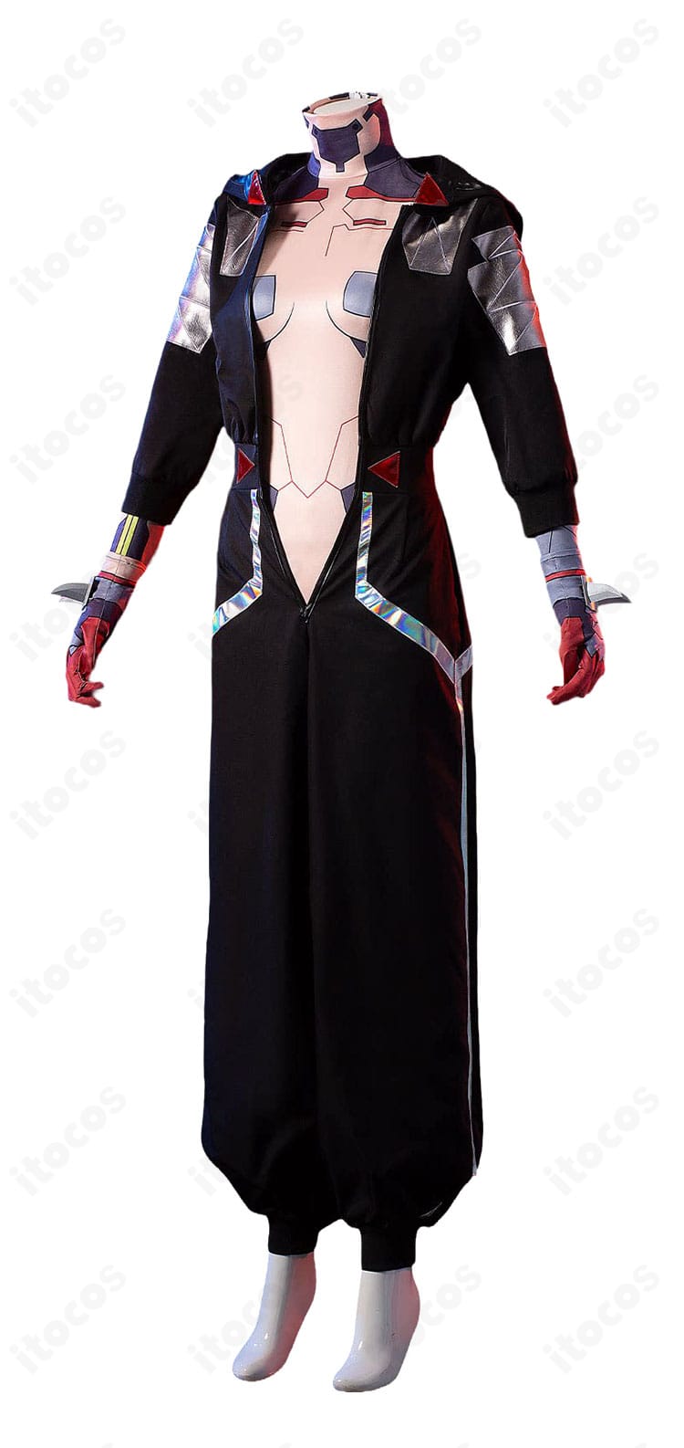 タリア コスプレ衣装の正面デザイン