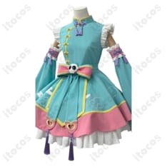 地縛少年花子くん２（花子くん）八尋寧々・寧々ちゃんのゆめかわチャイナコスプレ衣装｜撮影会に - 3枚目の画像（サムネイル）