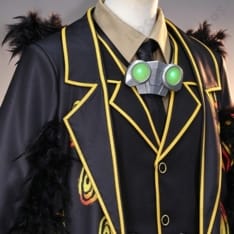 リンバス・カンパニー ロボトミーE.G.O::ランプのコスプレ衣装・小道具付き７点セット - 5枚目の画像（サムネイル）