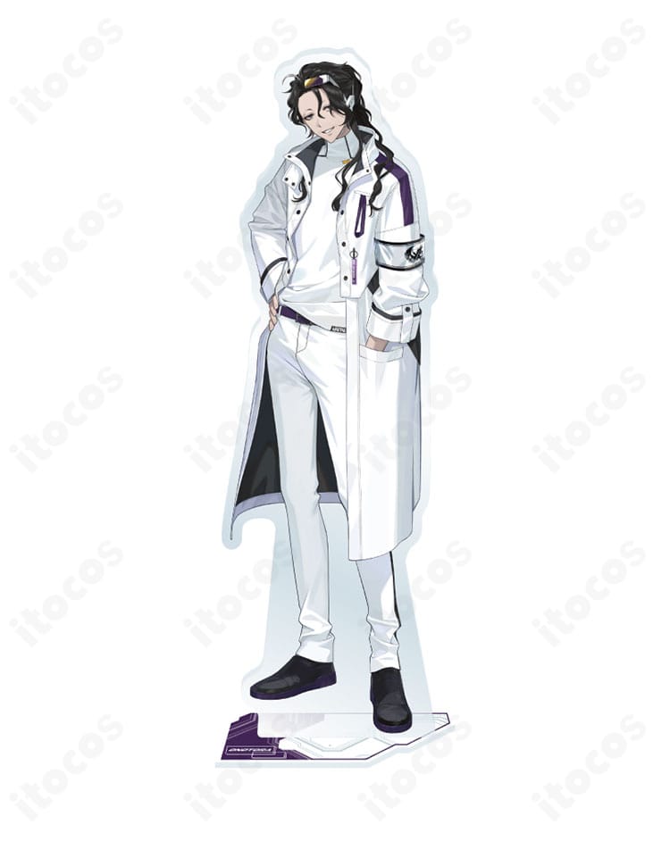 にじさんじ 男虎のY4T4ハーフアニバーサリーコスプレ衣装の商品画像