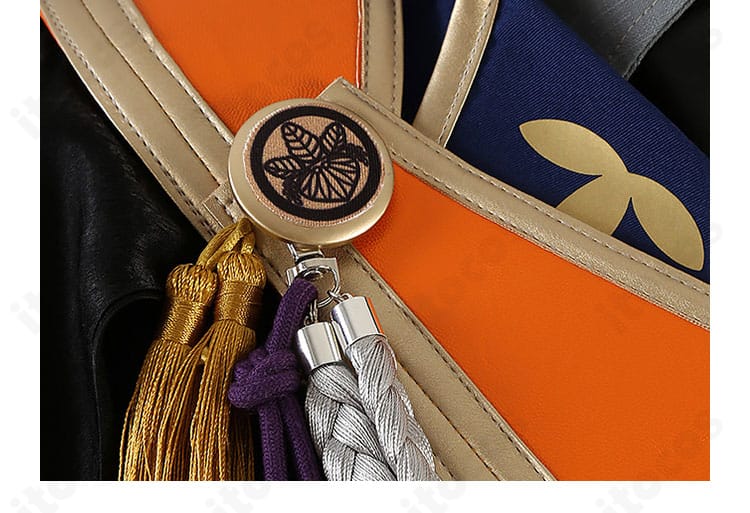 刀剣乱舞ONLINEの一期一振コスプレ衣装の商品画像11